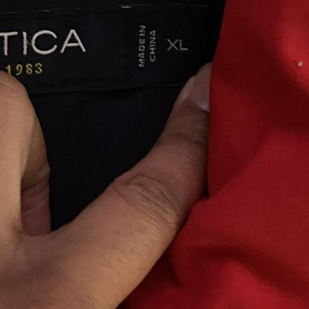 NAUTICA FULL ZIP WINTER JACKET - Picture 6 of 7
